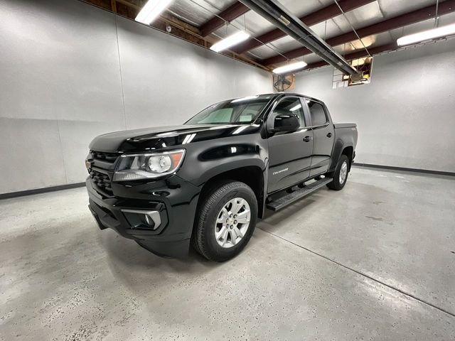 Certified 2022 Chevrolet Colorado LT w/ Luxury Package