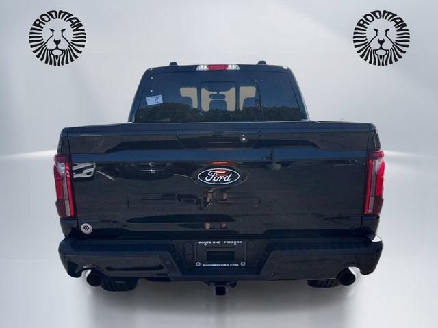New 2026 Ford F150 Lariat w/ Equipment Group 501A Mid AWD/4WD image 7