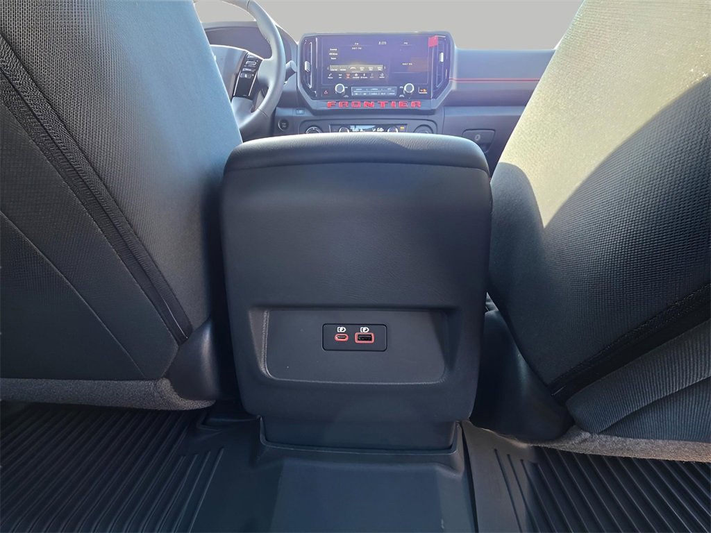 New 2026 Nissan Frontier PRO-4X image 9