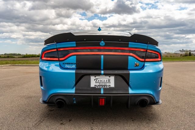 Used 2019 Dodge Charger Scat Pack w/ Driver Confidence Group RWD image 6