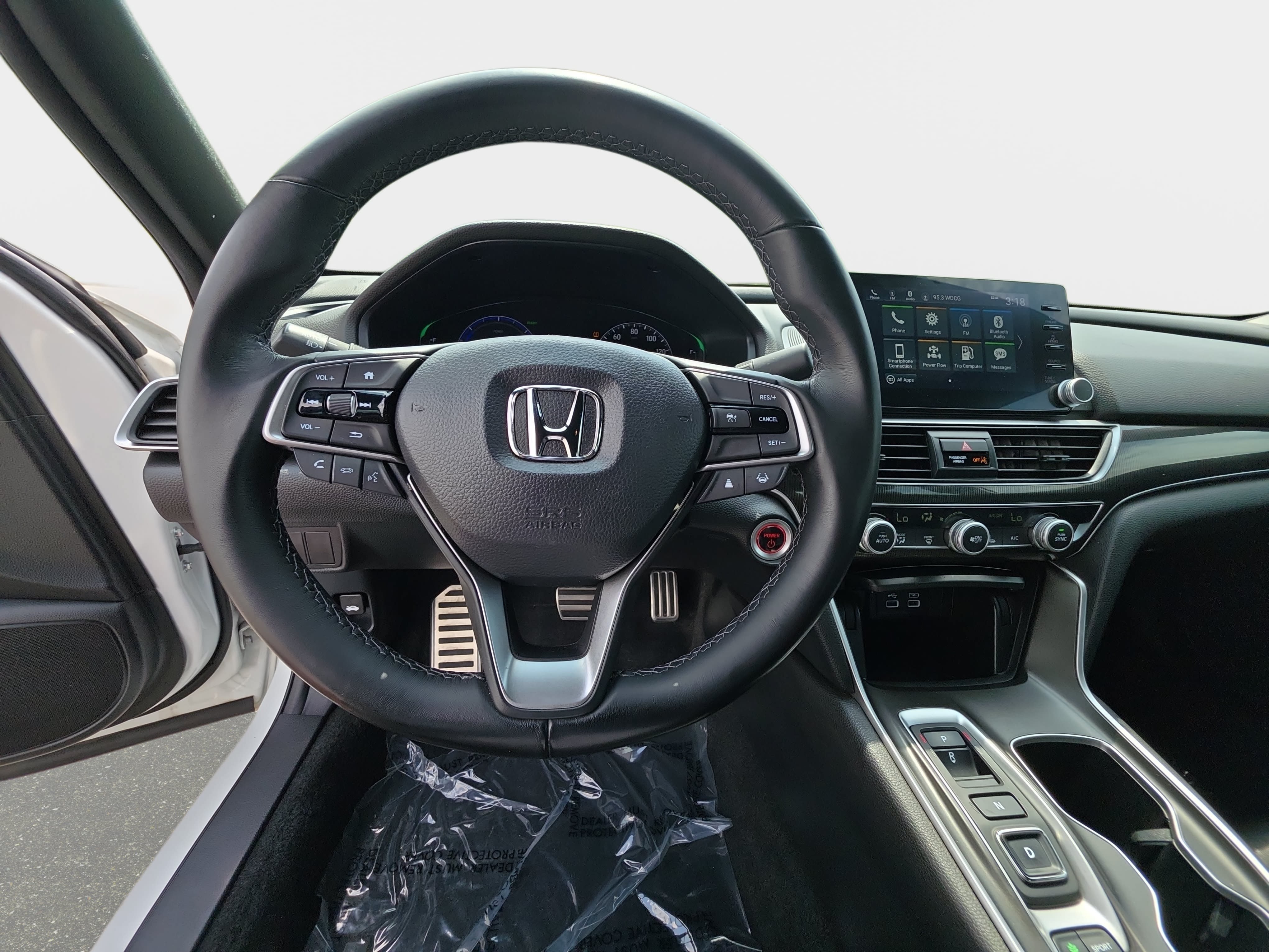 Used 2022 Honda Accord Sport image 16