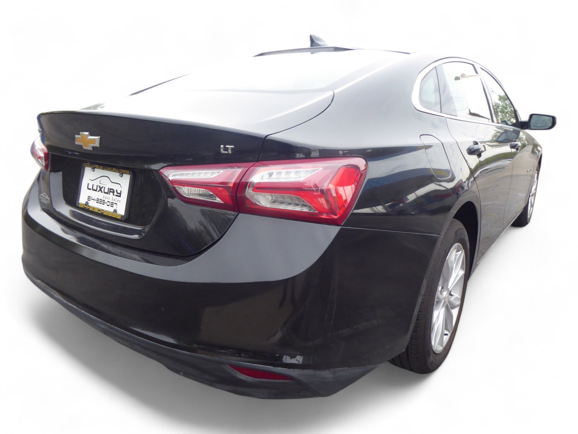 Used 2019 Chevrolet Malibu LT image 10