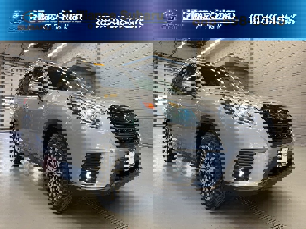 Certified 2024 Subaru Forester Limited