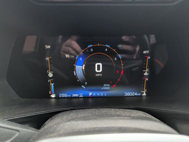 Certified 2023 Chevrolet Colorado Z71 w/ Z71 Convenience Package 2 image 15