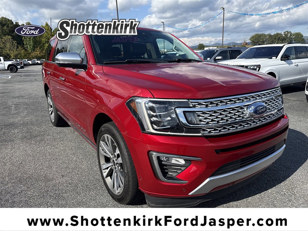 Used 2020 Ford Expedition Platinum