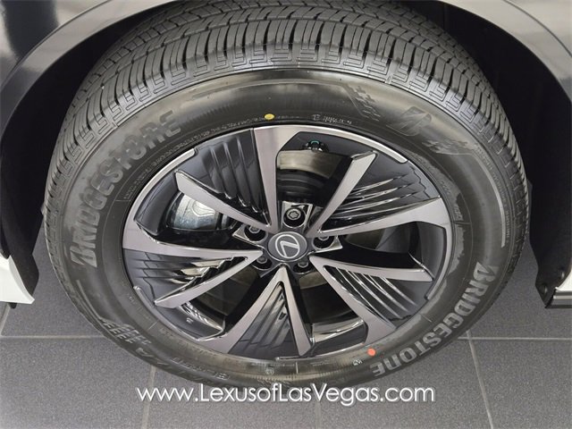 New 2026 Lexus RZ 350e 2WD image 9