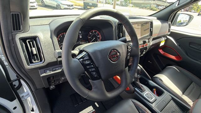 New 2026 Nissan Frontier PRO-4X w/ Pro Premium Package image 33