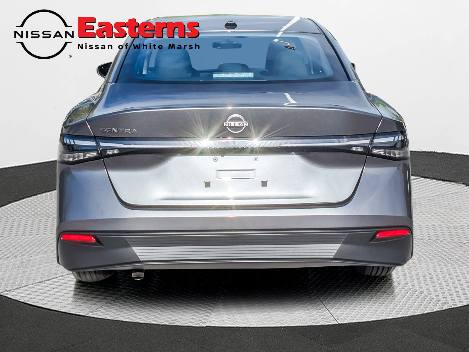 New 2027 Nissan Sentra S FWD image 7