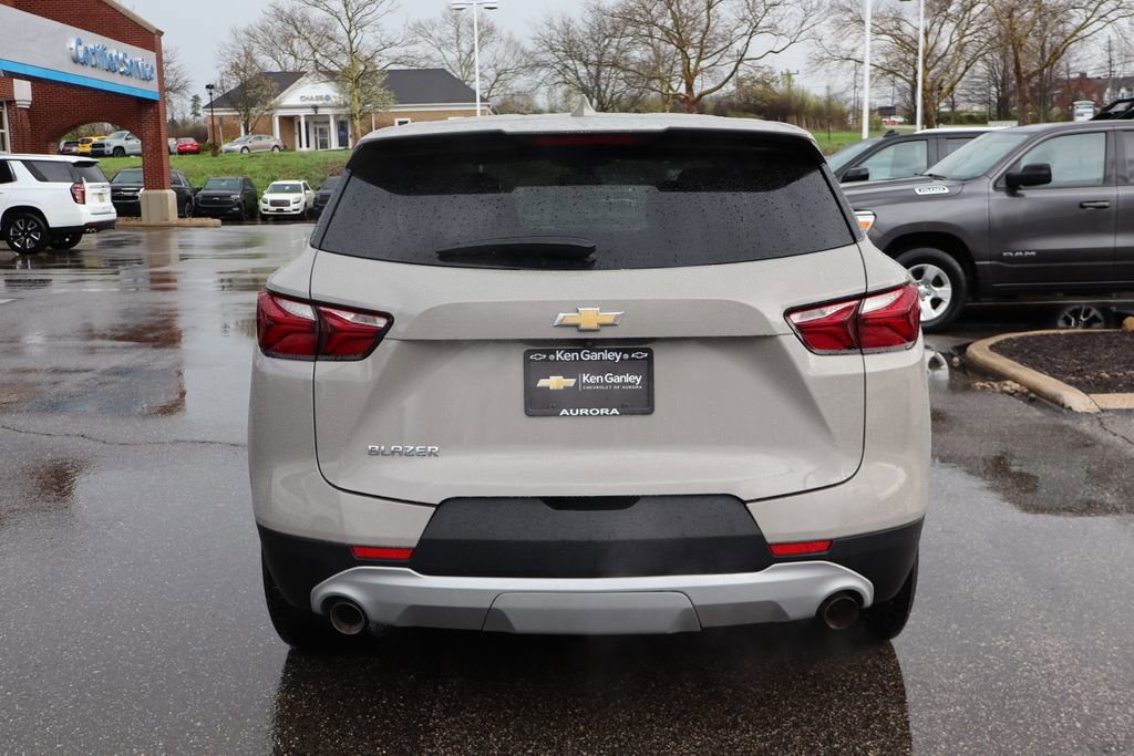 Used 2021 Chevrolet Blazer LT image 28