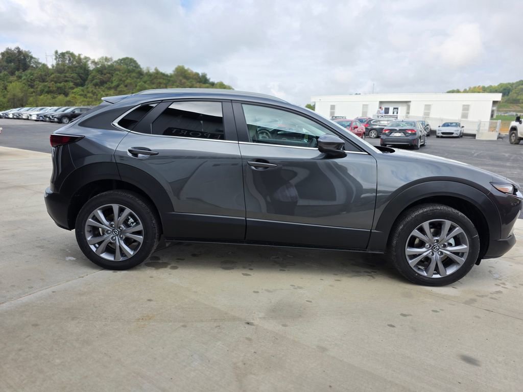 New 2025 MAZDA CX-30 AWD 2.5 S w/ Preferred Package image 4