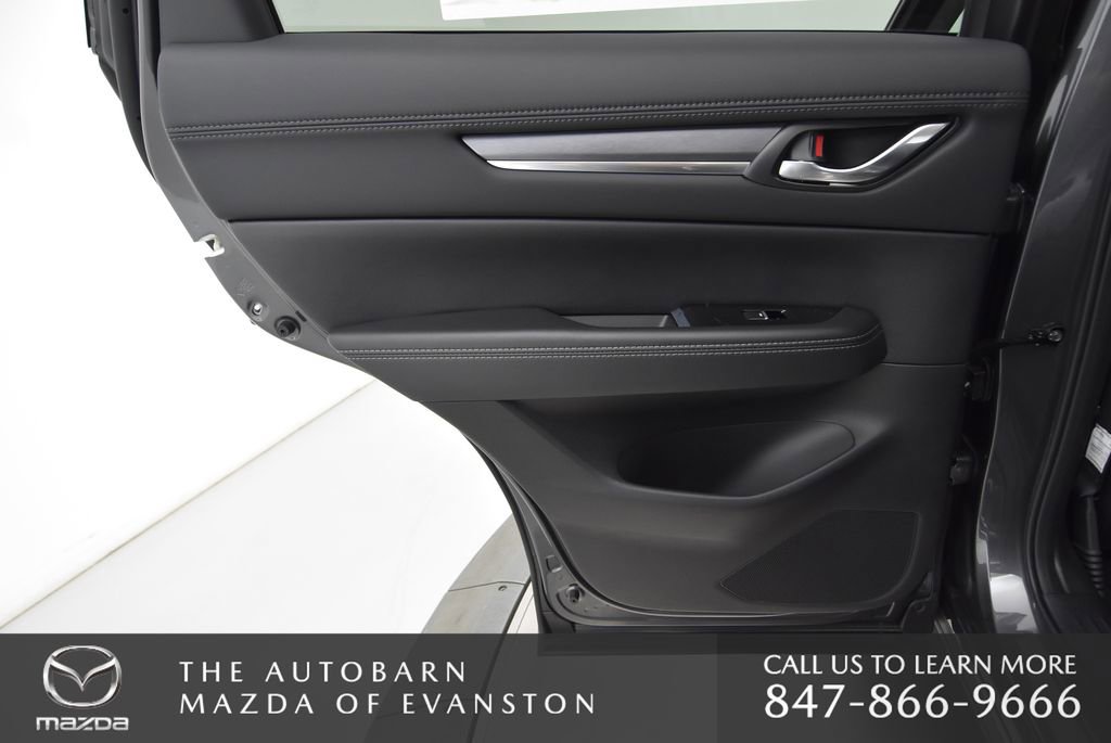 New 2025 MAZDA CX-5 AWD 2.5 S w/ Premium Plus Pkg image 32