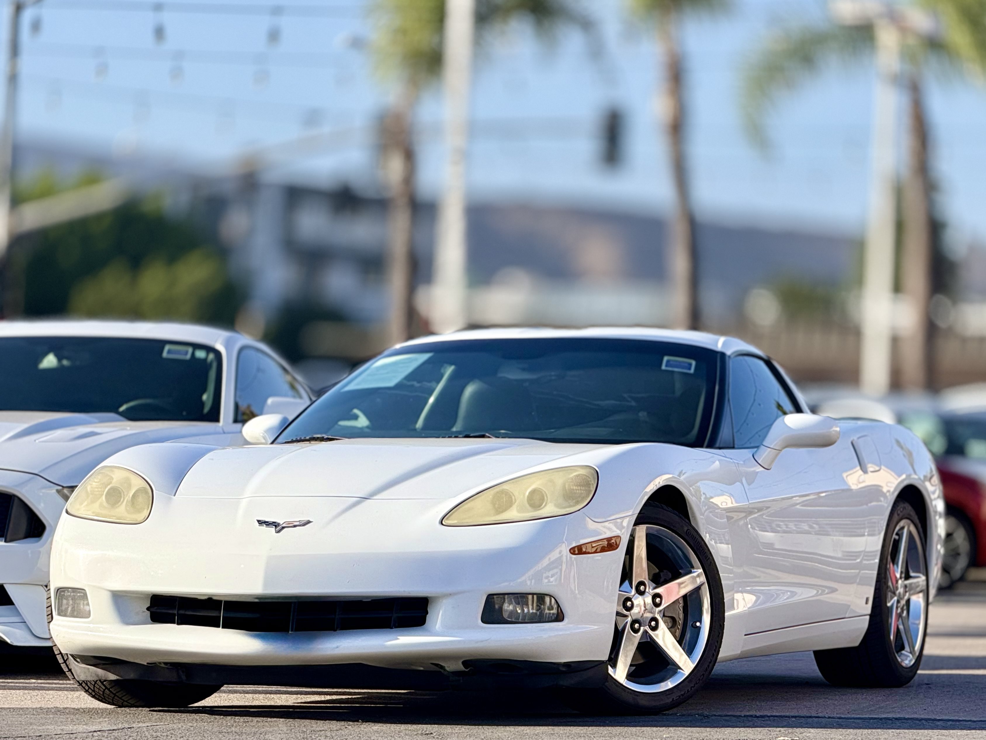 Used 2007 Chevrolet Corvette Coupe w/ Preferred Equipment Group