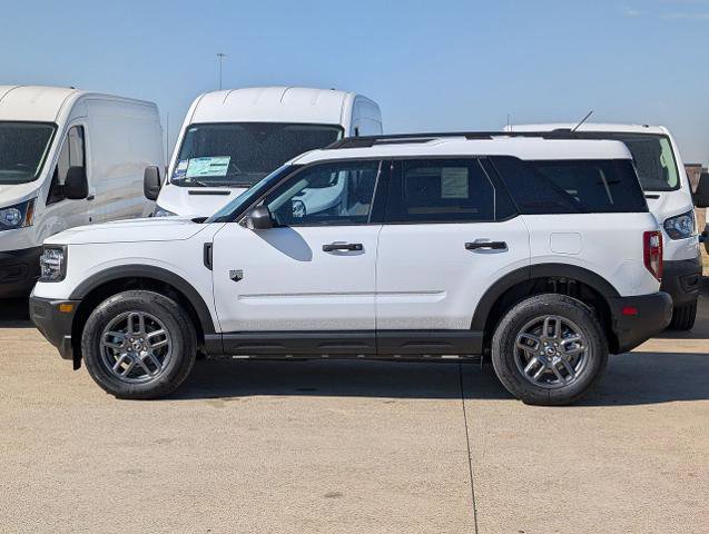 New 2026 Ford Bronco Sport Big Bend AWD/4WD image 3