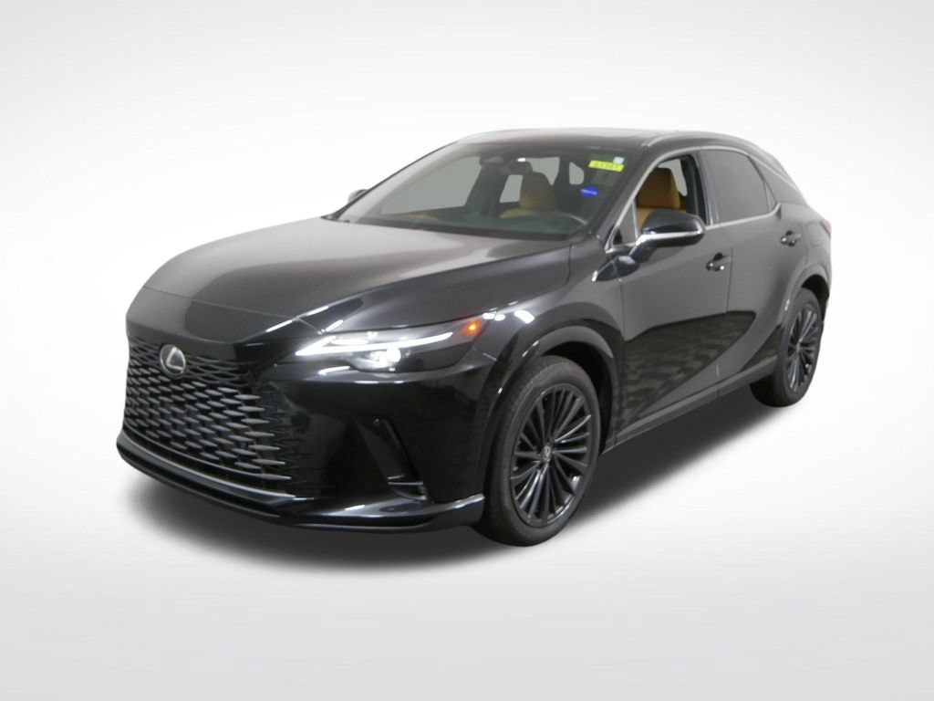 Used 2024 Lexus RX 350 Premium w/ Cold Area Package AWD/4WD image 9