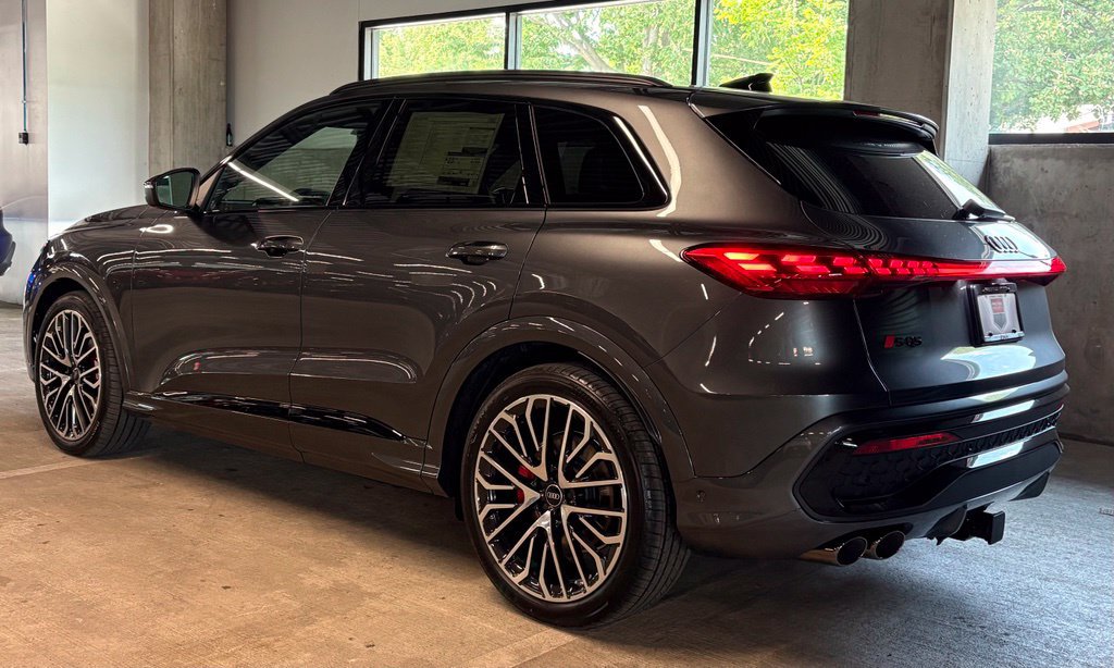 New 2026 Audi SQ5 Premium Plus AWD/4WD image 3