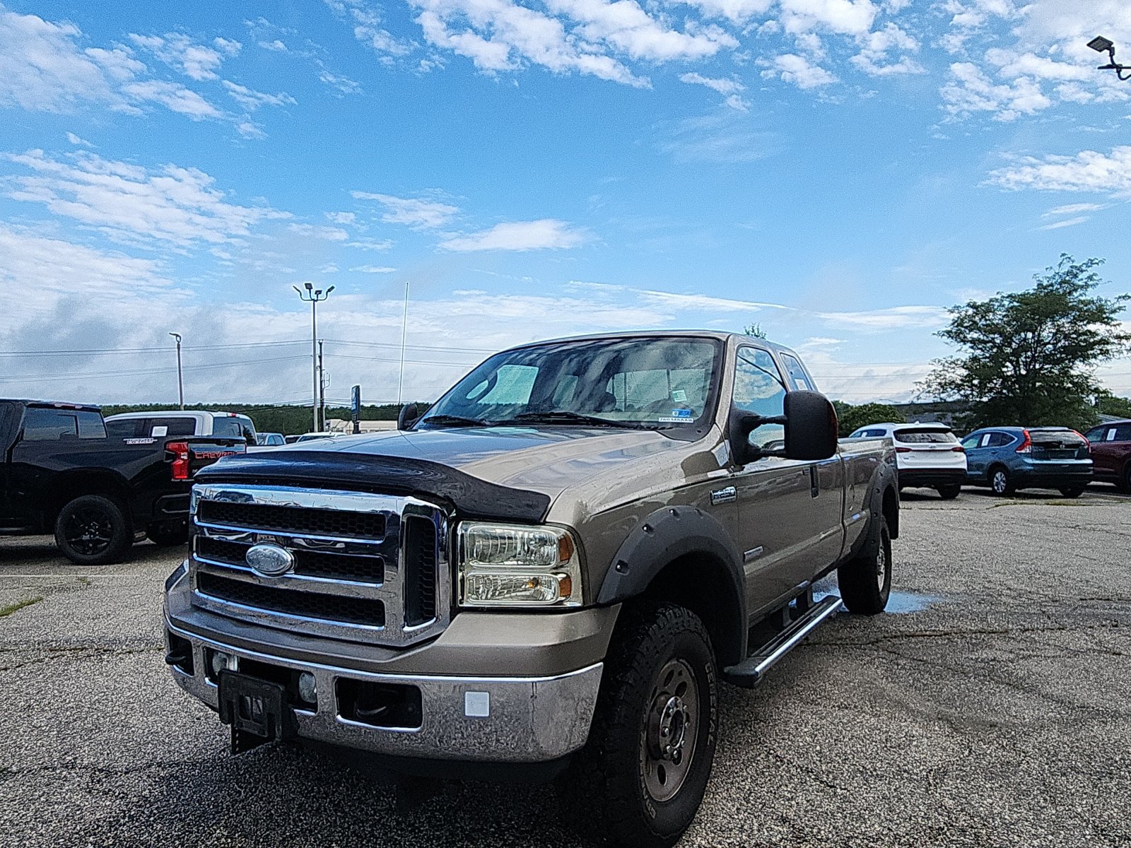 Used 2007 Ford F250 XLT