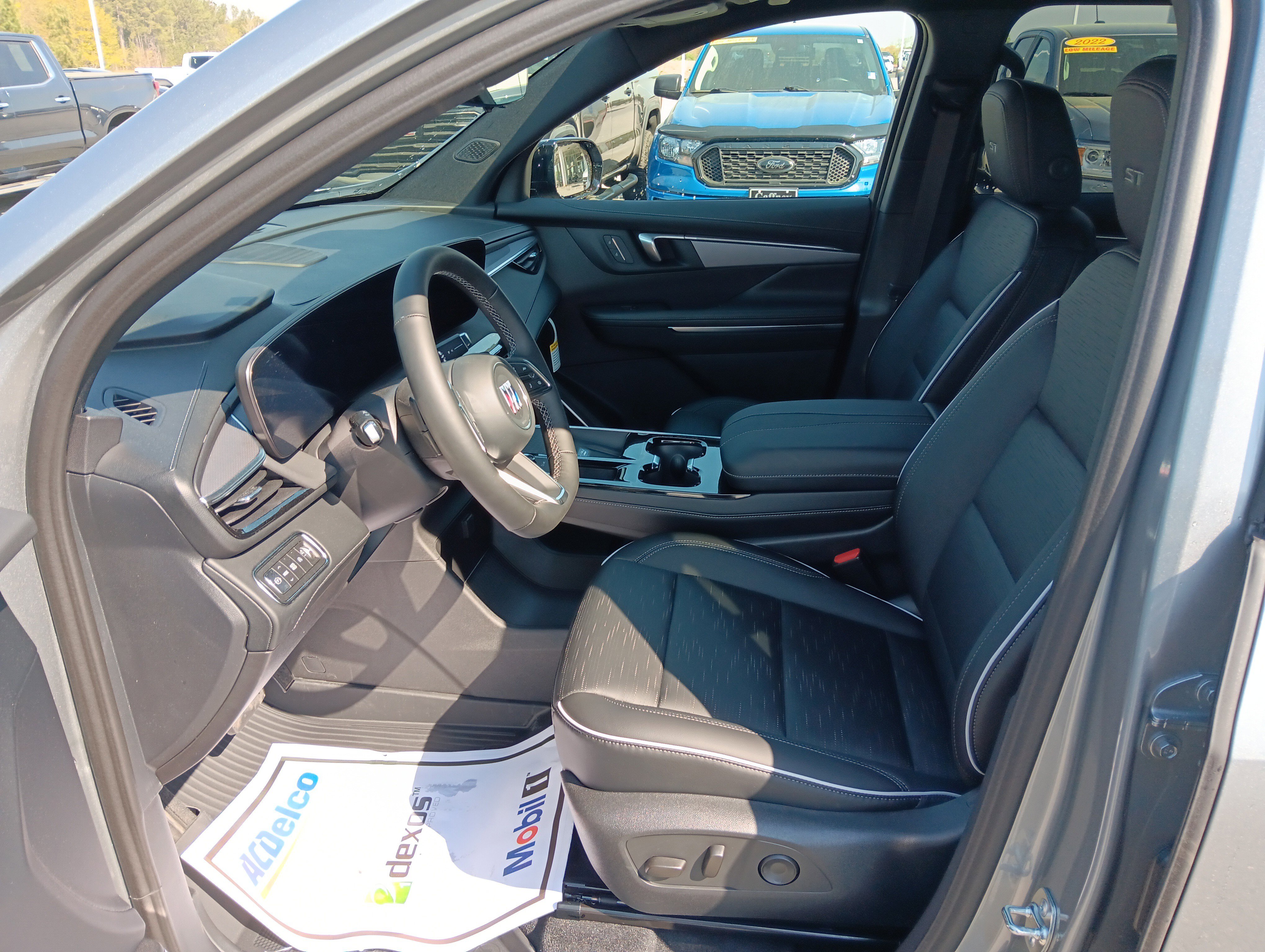 New 2026 Buick Enclave Sport Touring w/ Power Package image 7