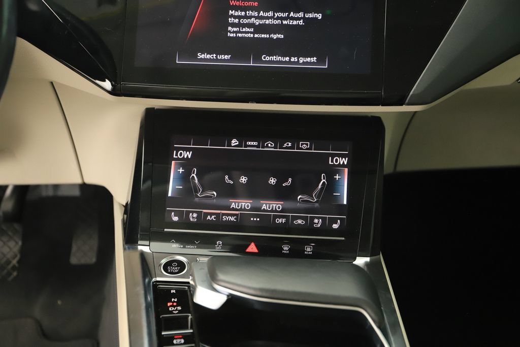 Certified 2024 Audi Q8 e-tron Premium Plus AWD/4WD image 20