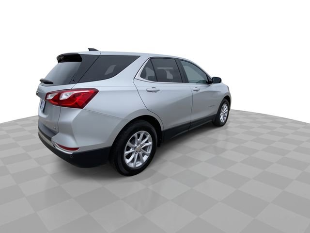 Used 2021 Chevrolet Equinox LT image 2