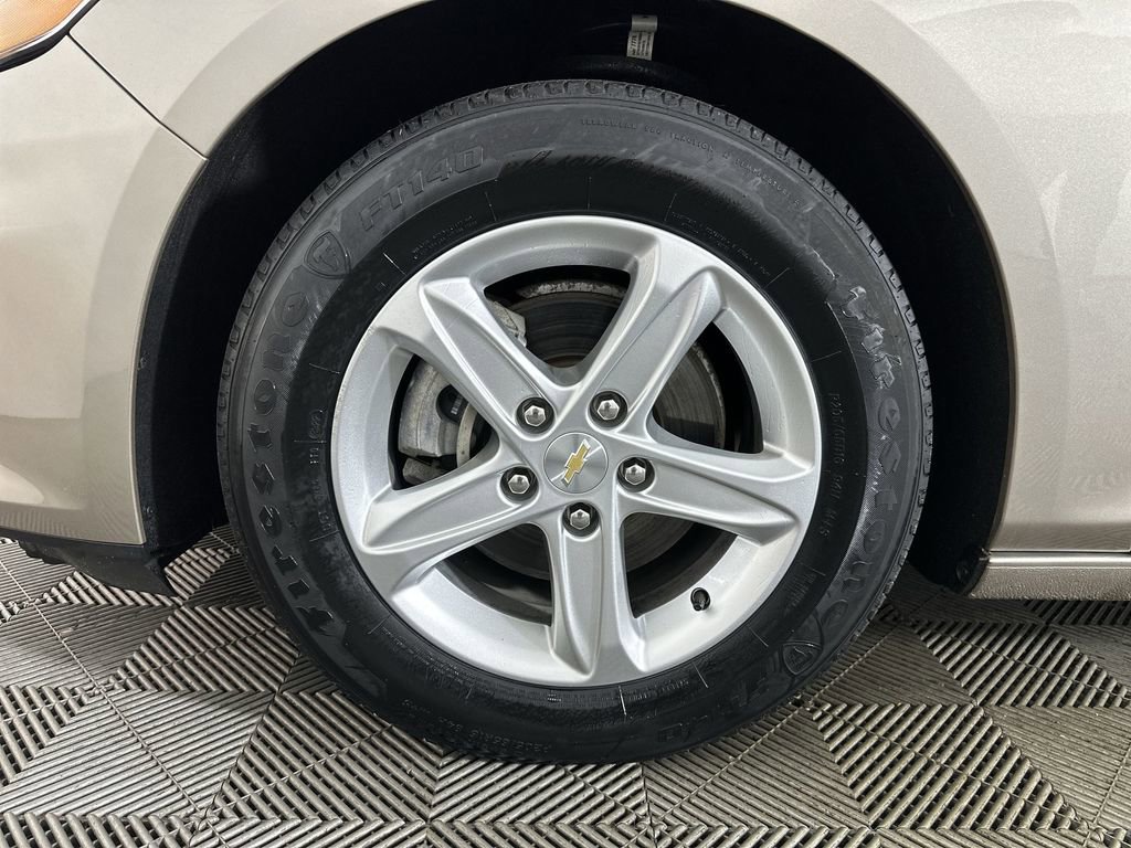 Certified 2022 Chevrolet Malibu LS image 34