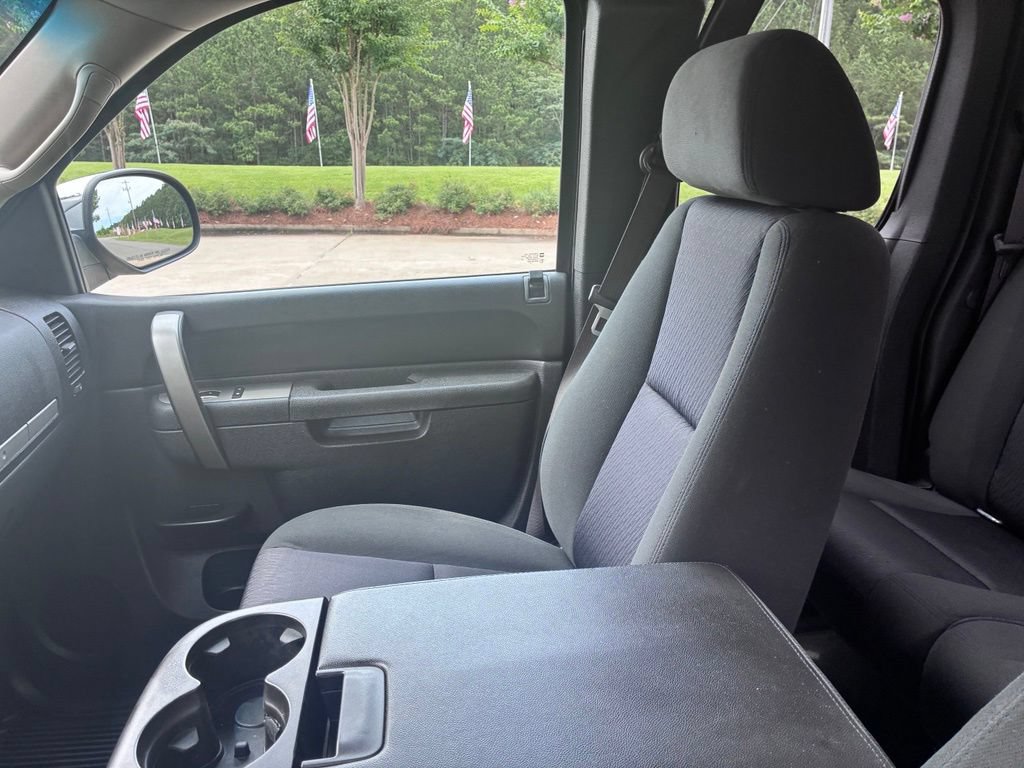 Used 2012 GMC Sierra 1500 SLE RWD image 20