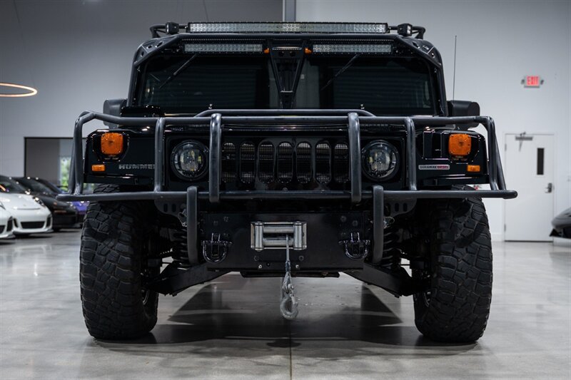 Used 2006 HUMMER H1 4-Door Wagon AWD/4WD image 9
