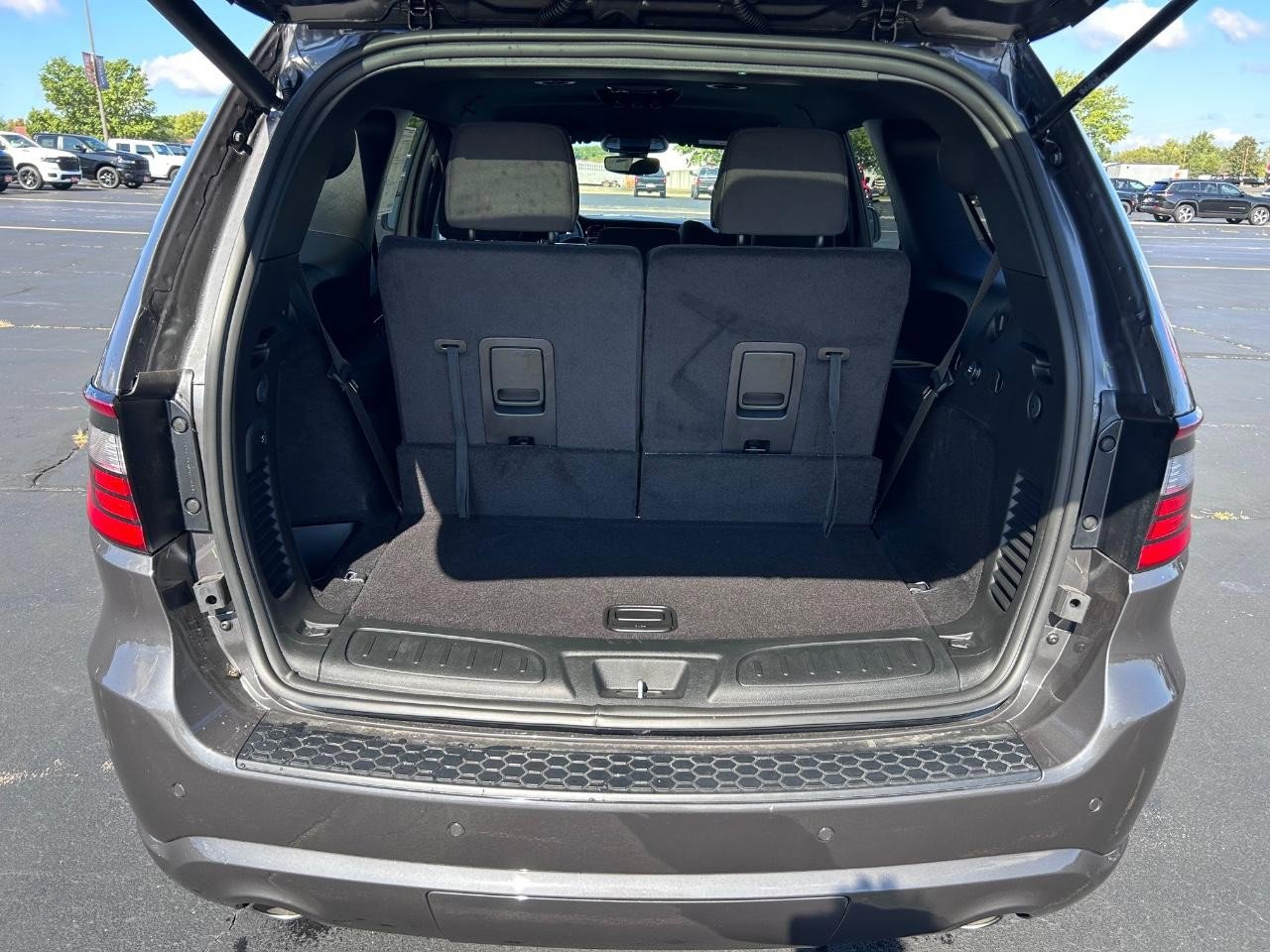 New 2026 Dodge Durango R/T image 5