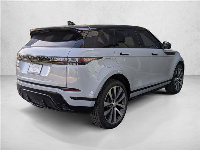 New 2026 Land Rover Range Rover Evoque Hoxton AWD/4WD image 2