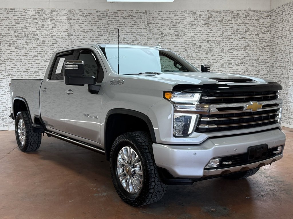 Used 2023 Chevrolet Silverado 3500 High Country w/ Z71 Off-Road Package