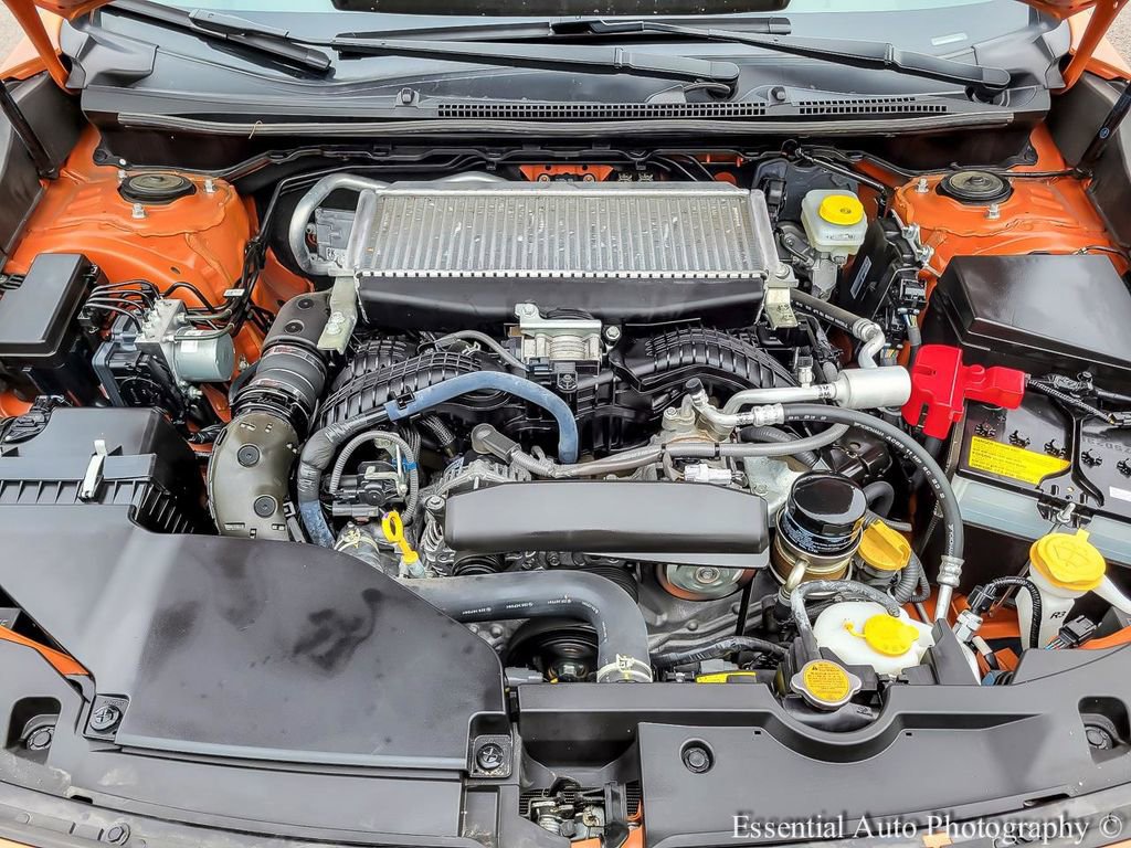 Certified 2022 Subaru WRX image 30
