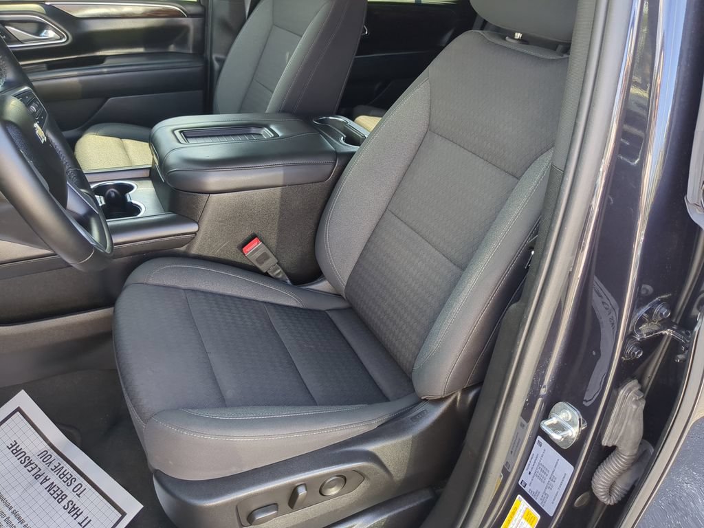 Used 2023 Chevrolet Tahoe LS w/ Driver Alert Package RWD image 18