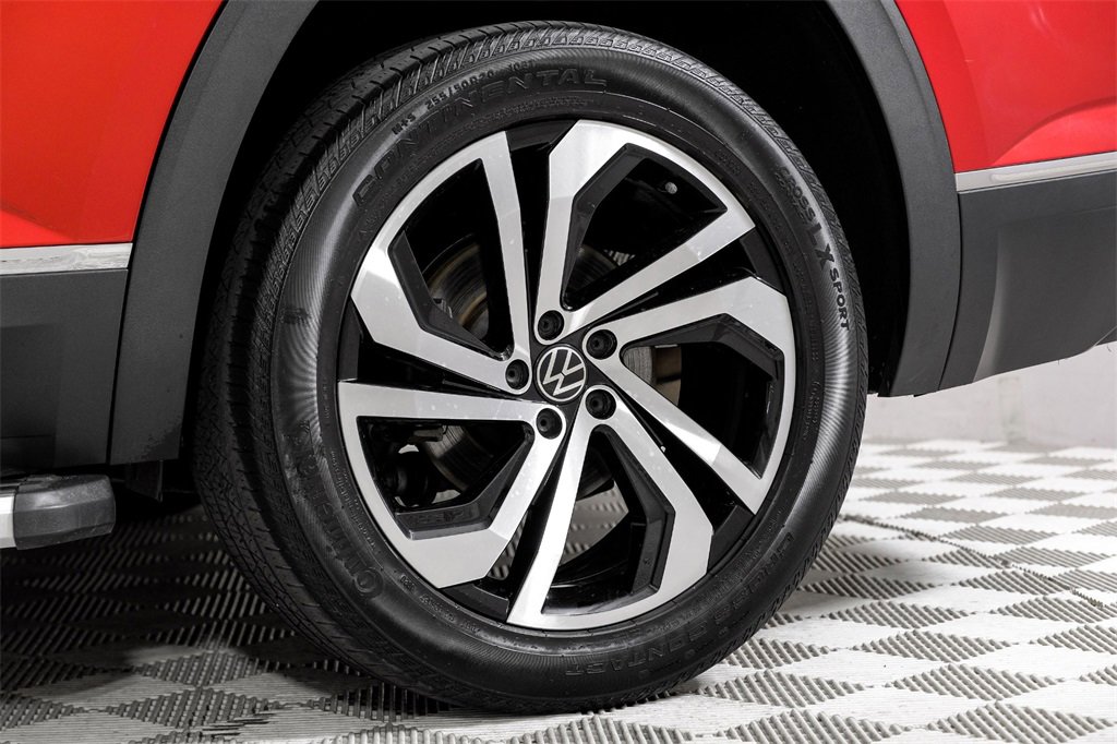 Used 2021 Volkswagen Atlas SEL Premium image 62