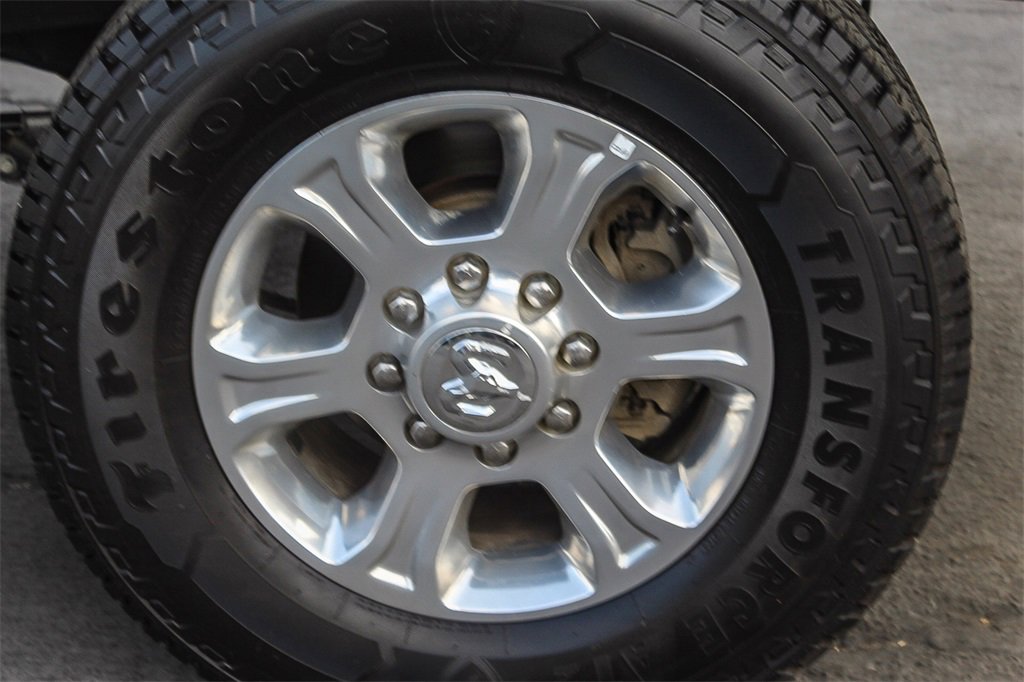 Used 2023 RAM 2500 Big Horn w/ Cold Weather Group image 11