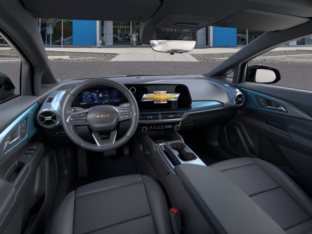 New 2026 Chevrolet Equinox EV LT w/ Convenience Package II AWD/4WD image 15