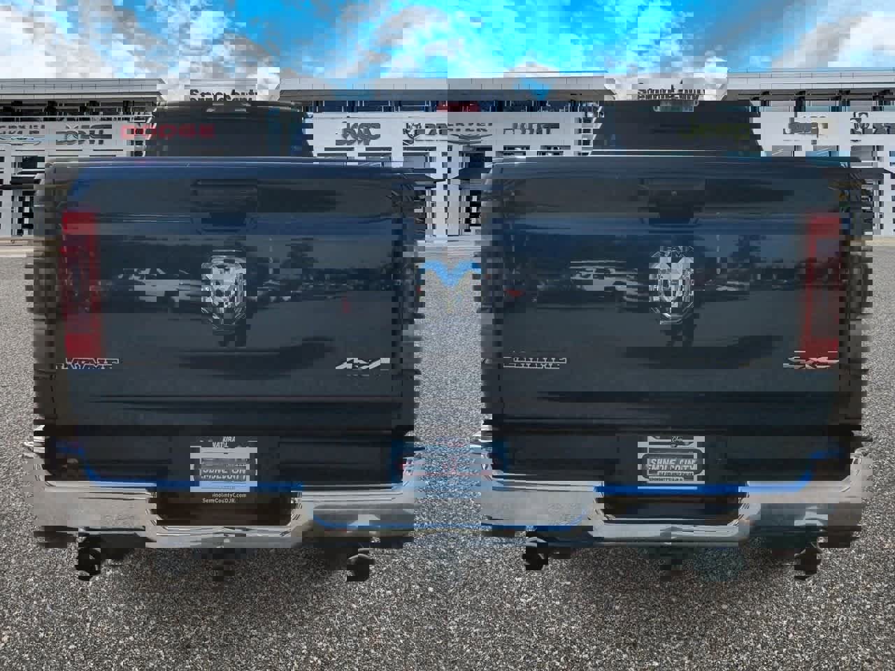 Used 2023 RAM 1500 Laramie image 7