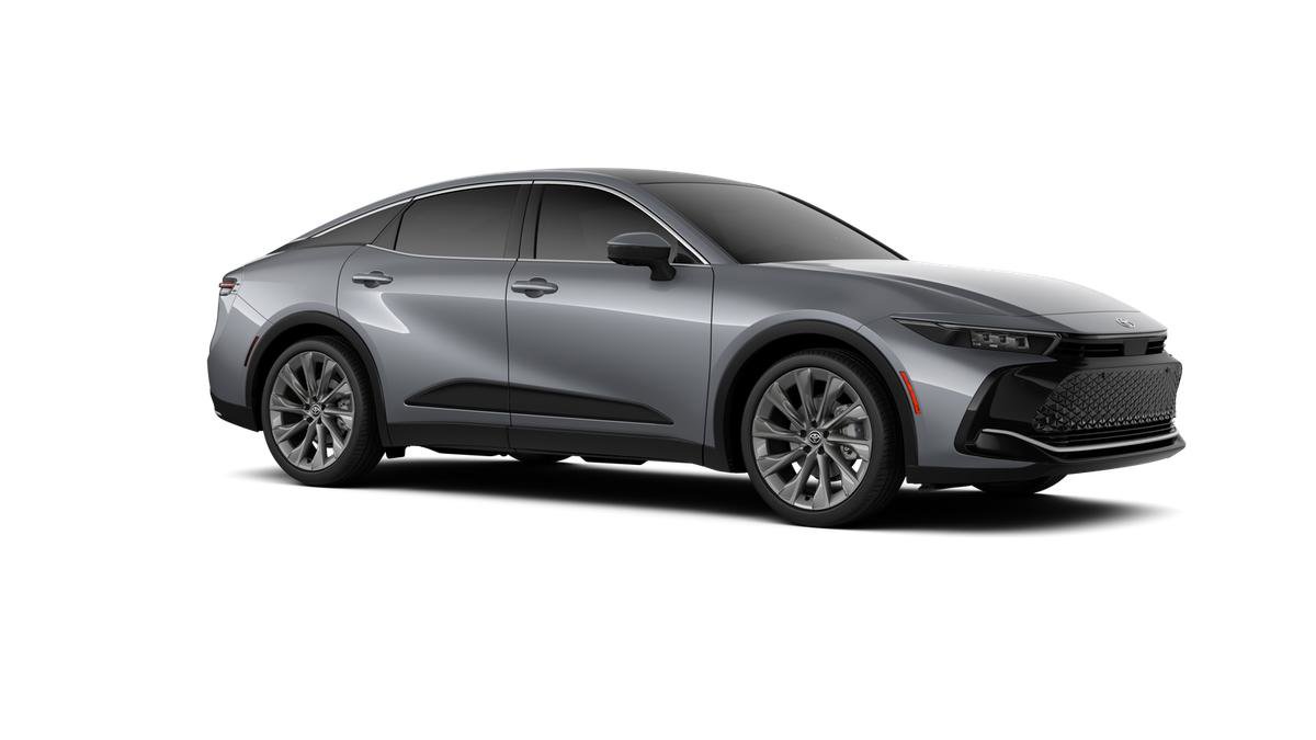 New 2026 Toyota Crown w/ Advanced Technology Package AWD/4WD image 16