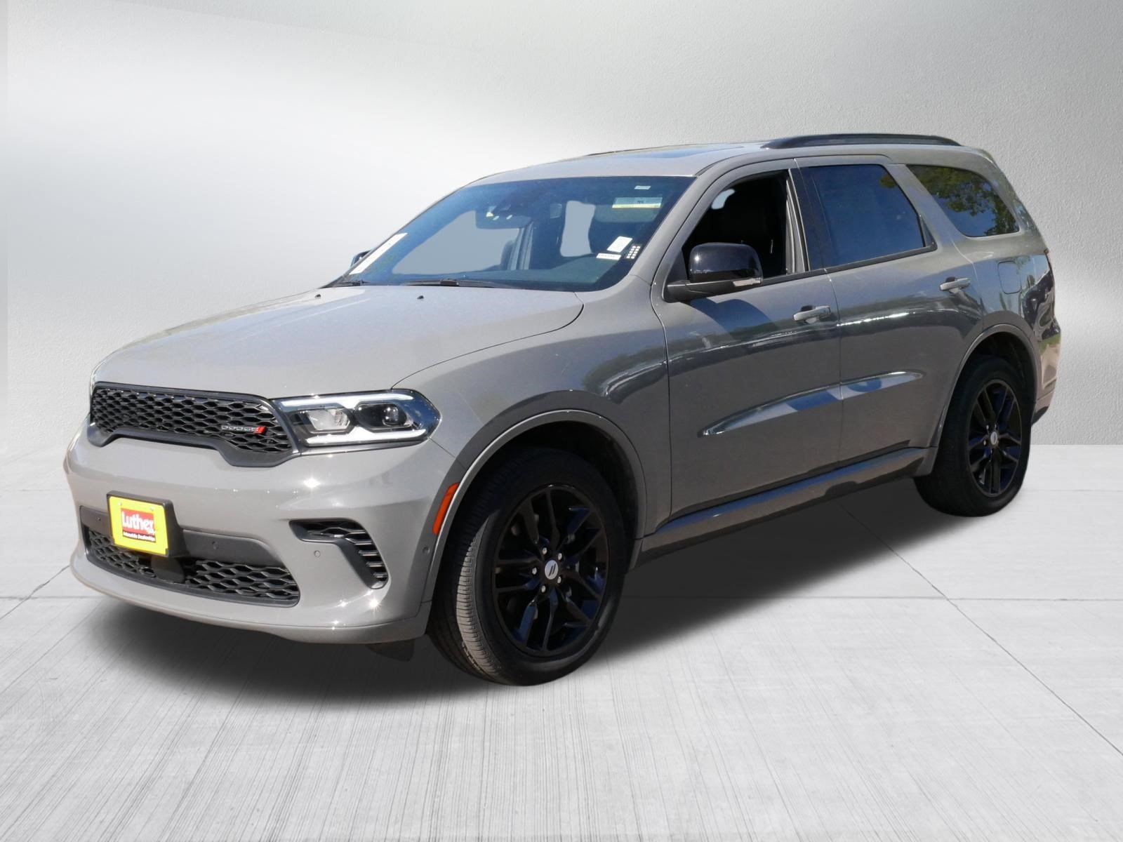 Used 2026 Dodge Durango GT AWD/4WD image 3