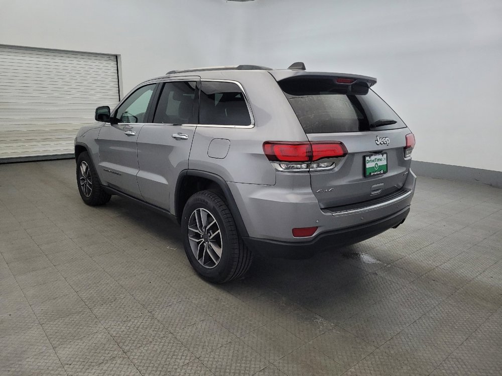 Used 2020 Jeep Grand Cherokee Limited image 5