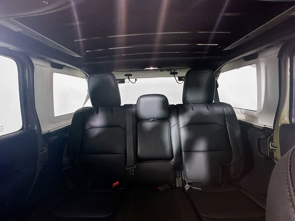 New 2026 Jeep Wrangler Sahara image 10