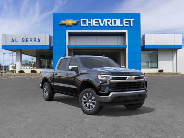 New 2026 Chevrolet Silverado 1500 LT w/ Z71 Off-Road Package