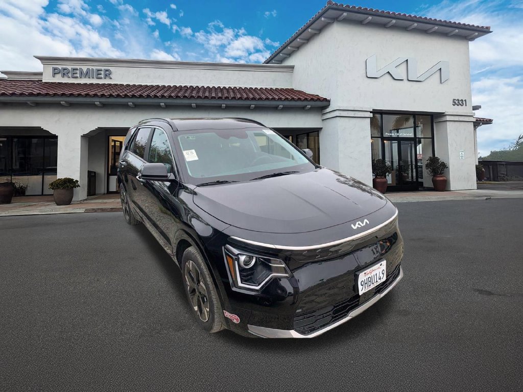Certified 2023 Kia Niro Wind FWD image 4