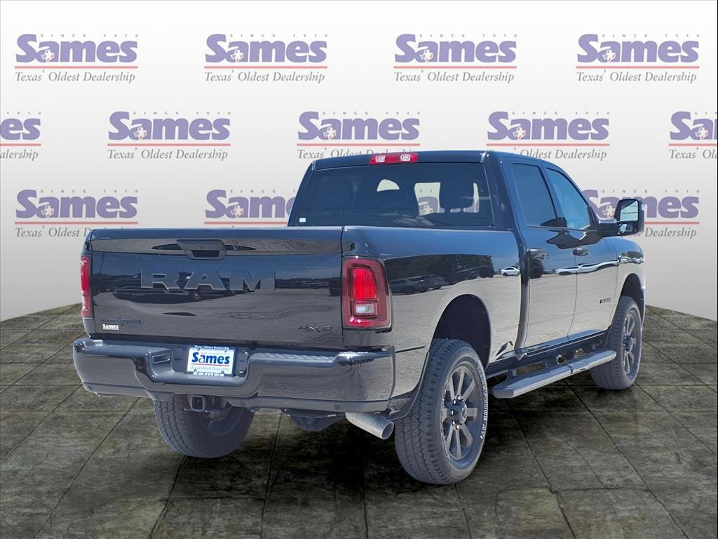 New 2025 RAM 2500 Lone Star image 4