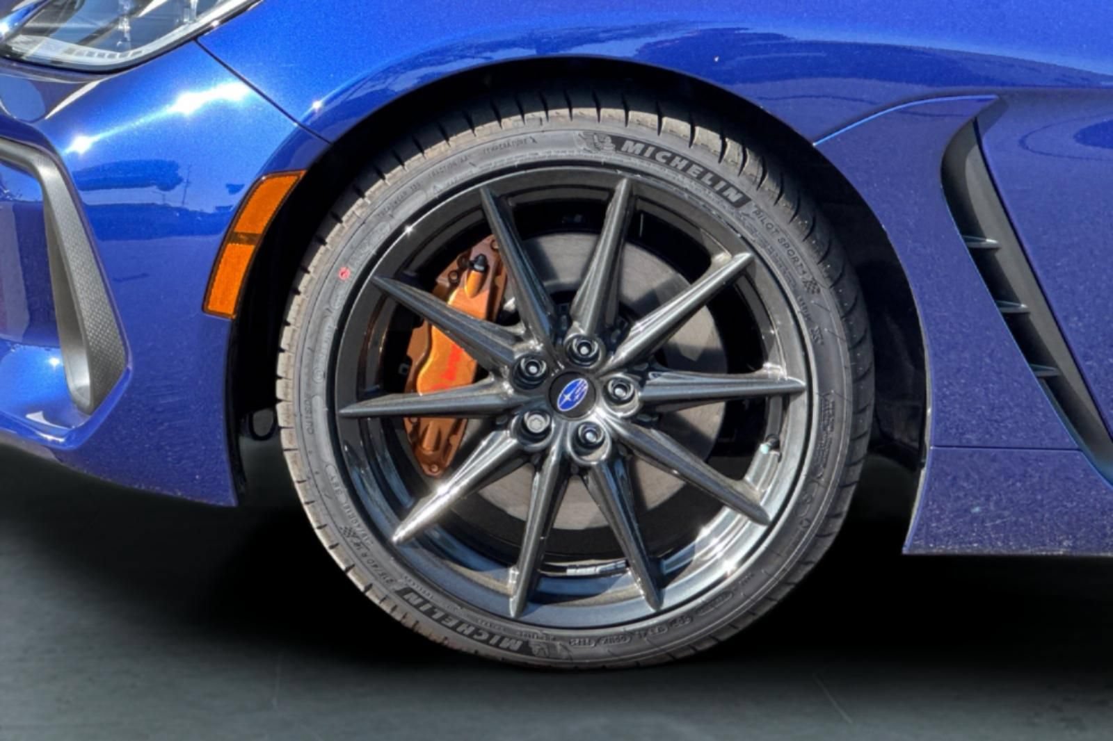 New 2026 Subaru BRZ tS RWD image 32