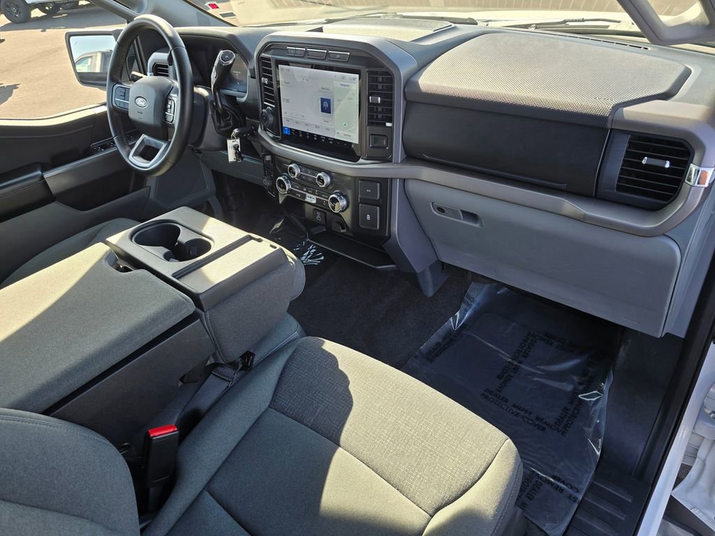 Used 2024 Ford F150 XLT w/ Tow/Haul Package image 17