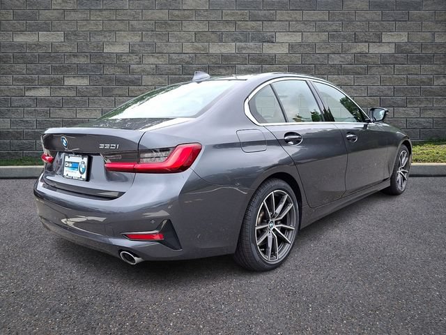 Used 2021 BMW 330i xDrive Sedan w/ Convenience Package AWD/4WD image 6