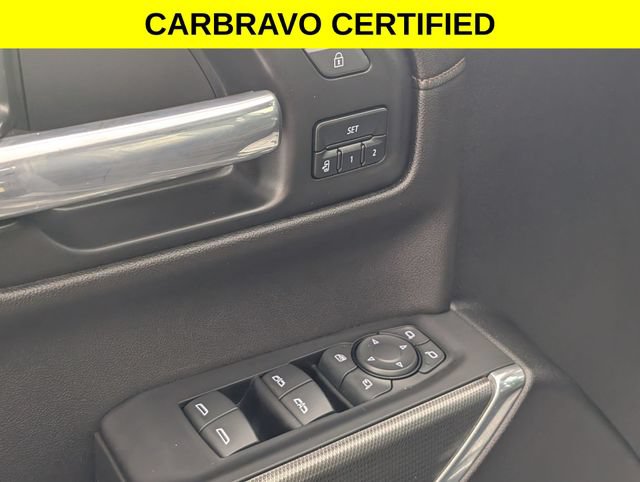 Certified 2021 GMC Sierra 1500 AT4 w/ AT4 Premium Package AWD/4WD image 11