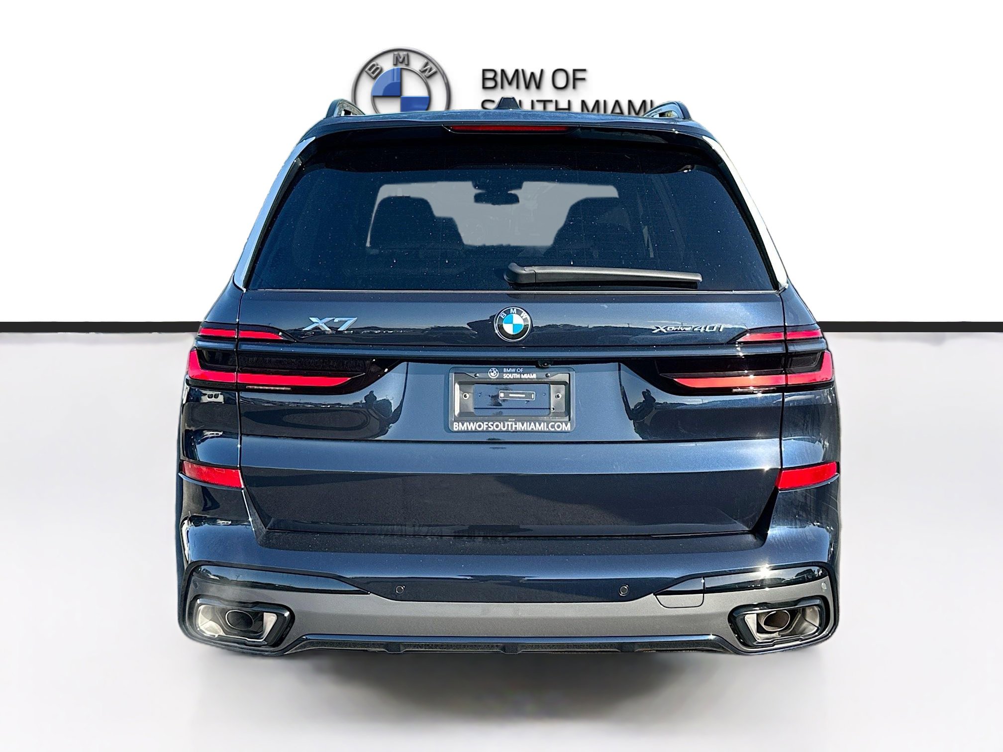 New 2026 BMW X7 xDrive40i w/ Executive Package image 5