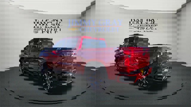 Used 2022 Chevrolet Silverado 1500 RST w/ Z71 Off-Road Package image 5