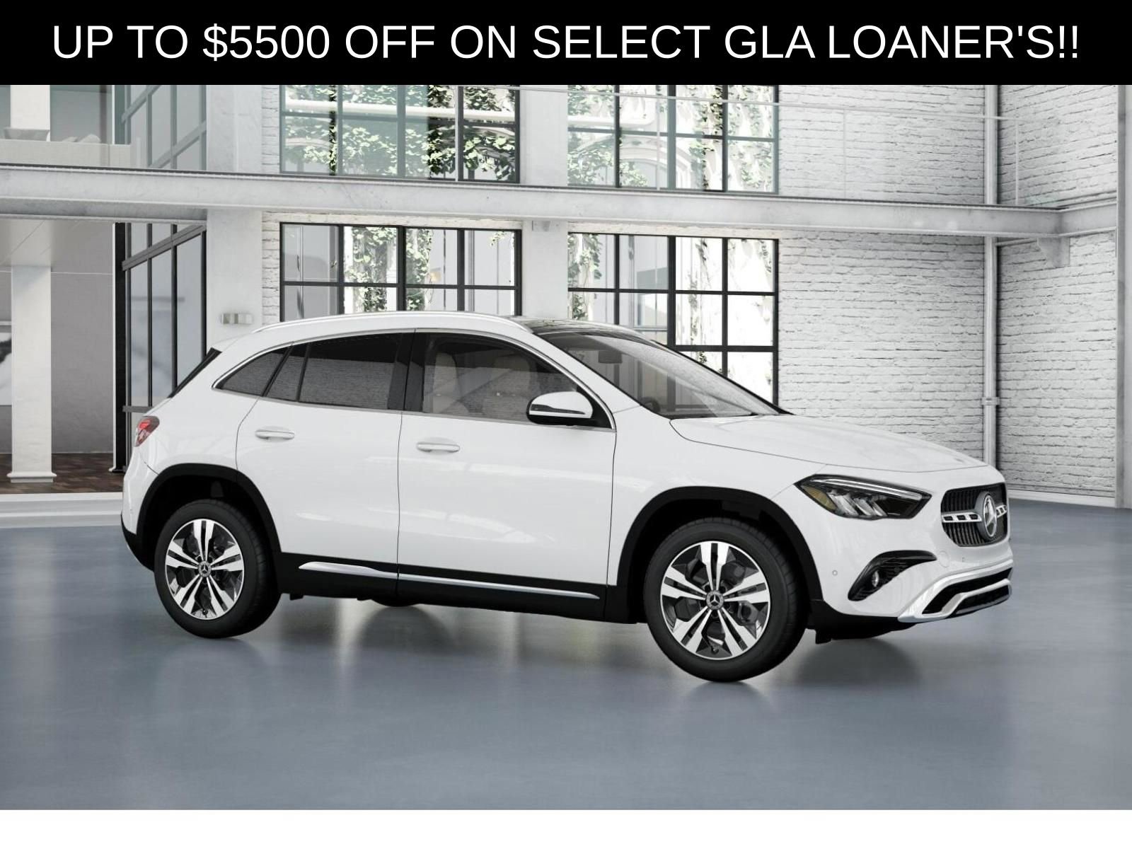 New 2026 Mercedes-Benz GLA 250 4MATIC image 13