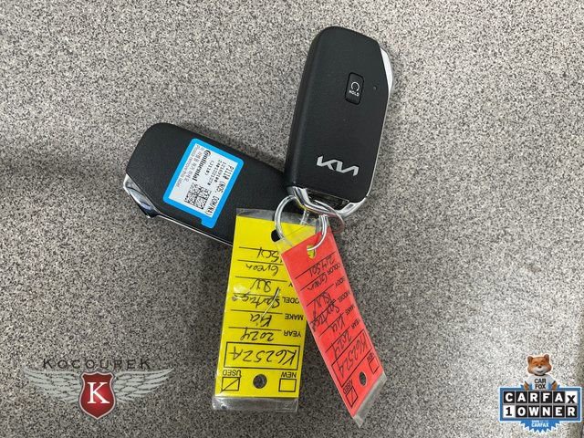 Used 2024 Kia Sportage X-Pro image 27